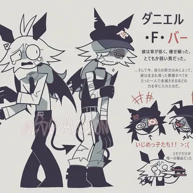 Profile image of ダニエル・F・バレル