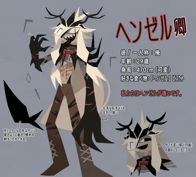 Profile image of ヘンゼル