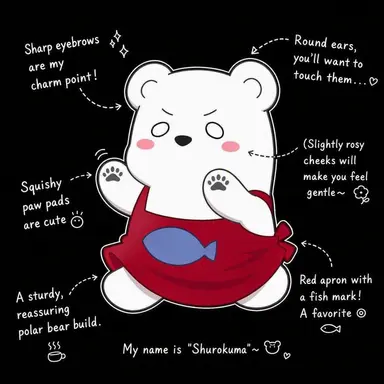 Profile image of Shurokuma