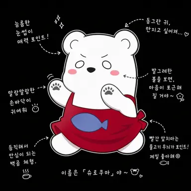 Profile image of 슈로쿠마