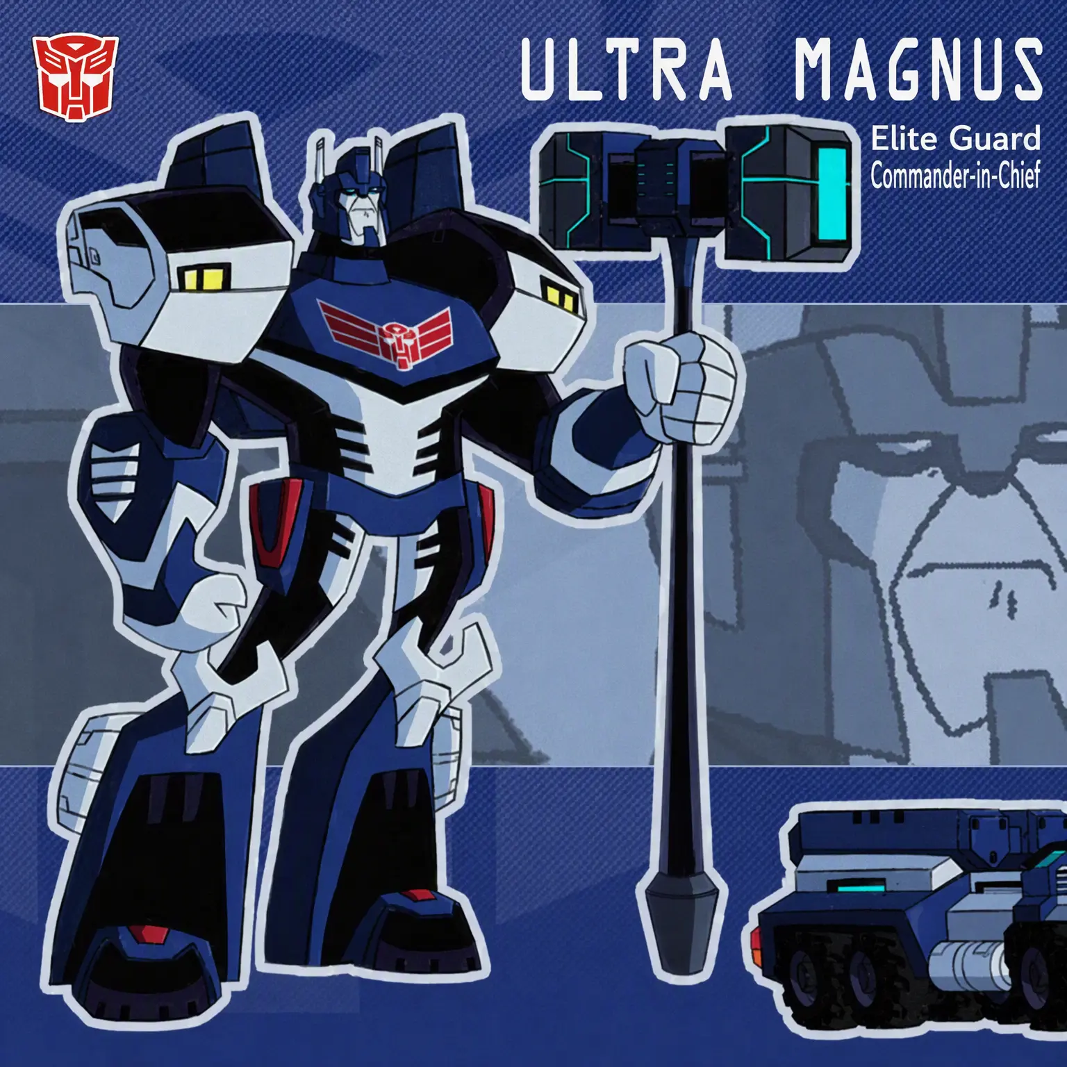 CustomAnise2121의 Transformers Animated 2