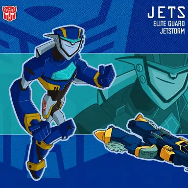 Profile image of Jetstorm