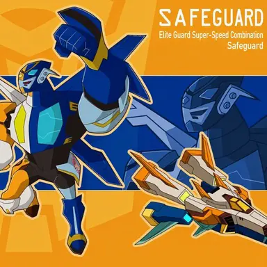 Profile image of Safeguard