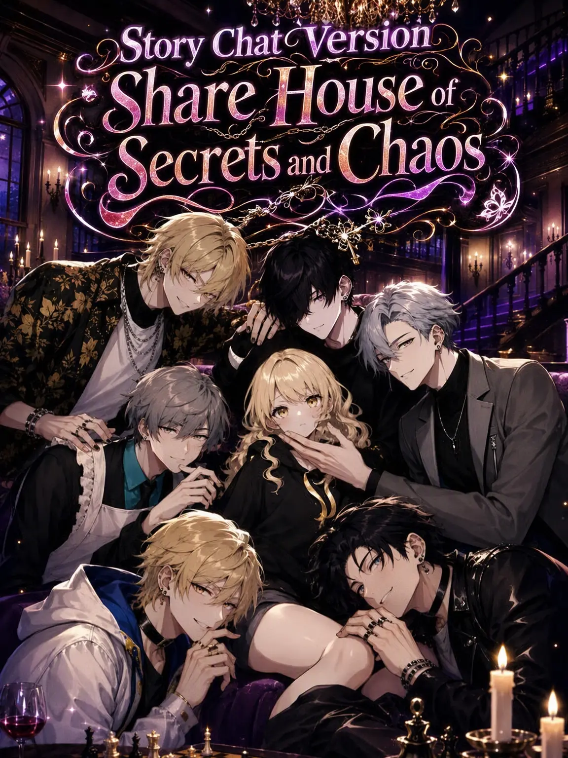 nyamarun2286의 Secrets and Rhapsody Share House