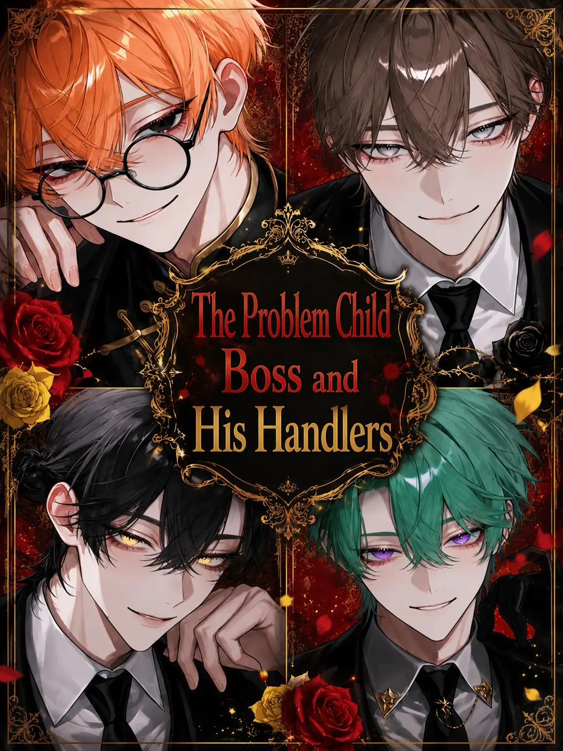 kimamanahito의 Problem Boss & Weary Execs