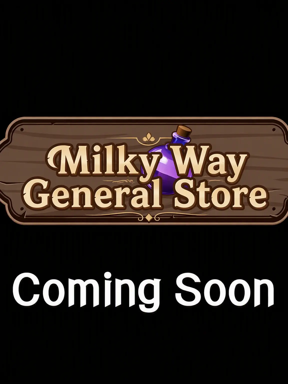 Wjs0201의 Milky Way General Store (Sleepground TV)