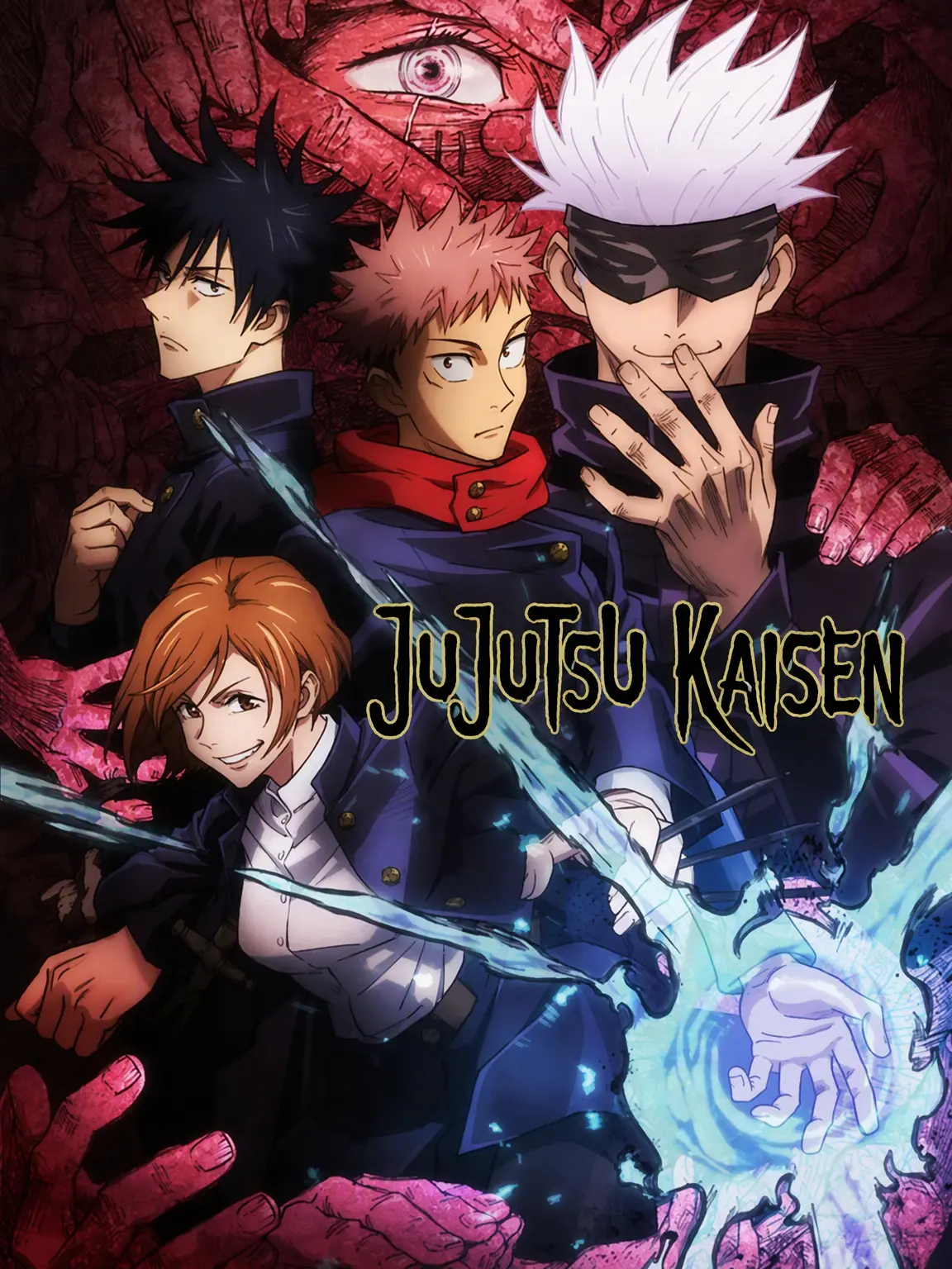 NoA_397의 Jujutsu Kaisen - Peaceful Timeline -