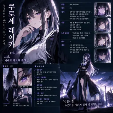 Profile image of 레이카