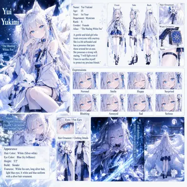 Profile image of Yui