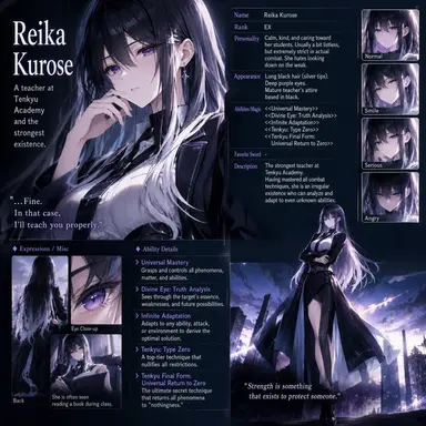 Profile image of Reika