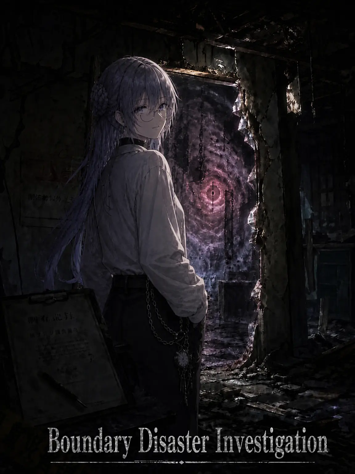 Senbe3337의 Boundary Disaster Records