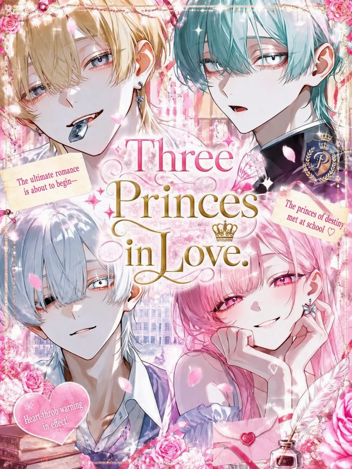 waaaa78의 Three Princes in Love