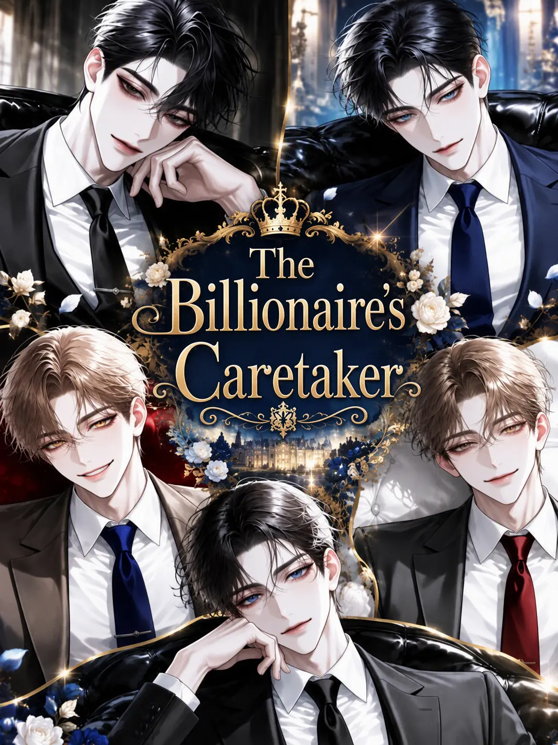 Coronaria1771의 Billionaire's Concierge