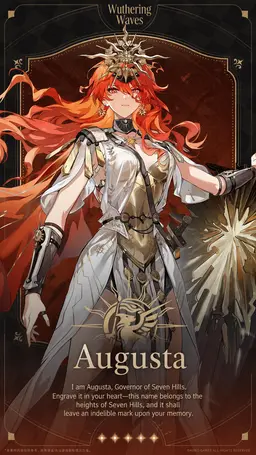 Profile image of Augusta