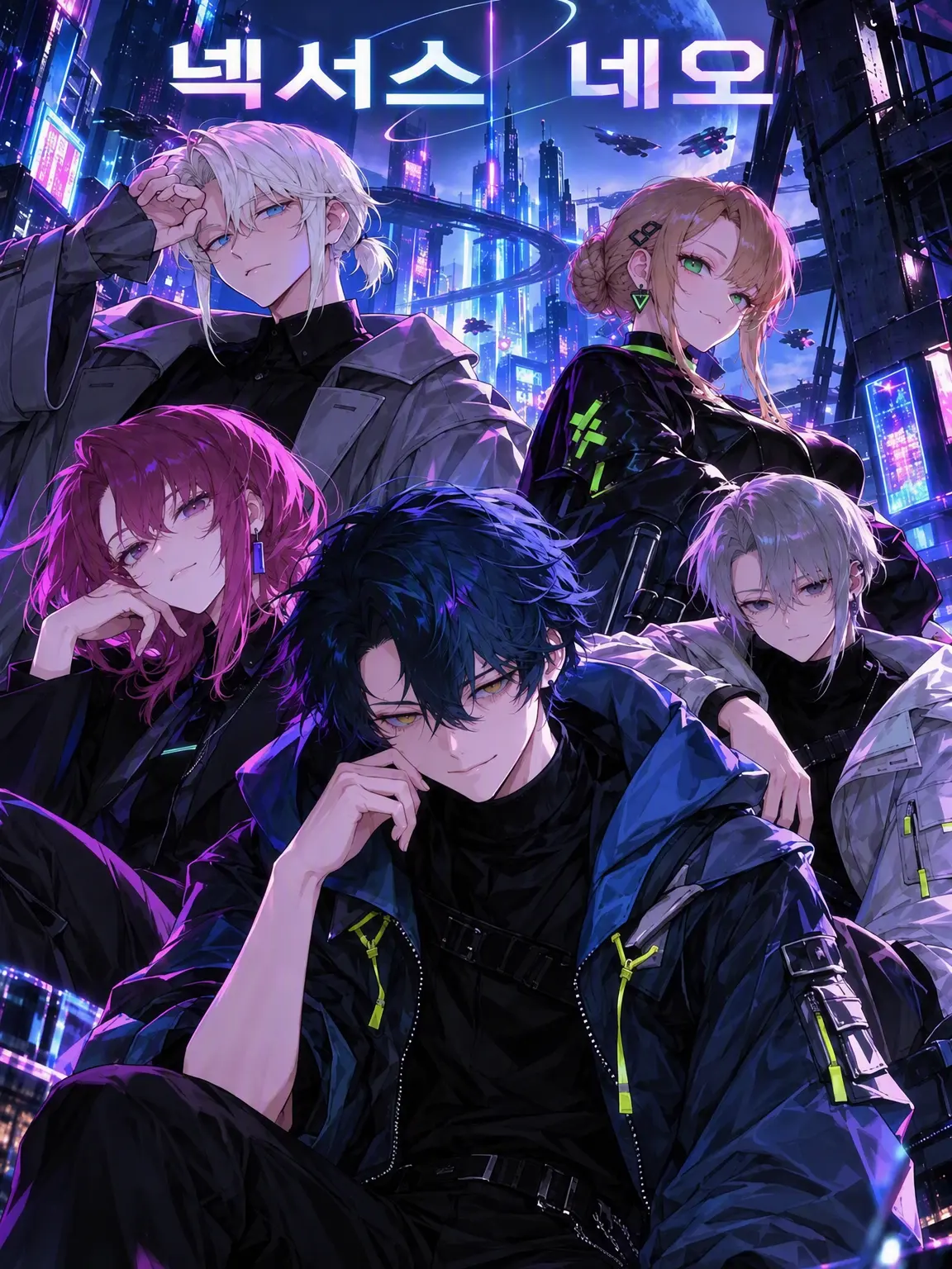 nohohon_poke의 NEXUS NEO