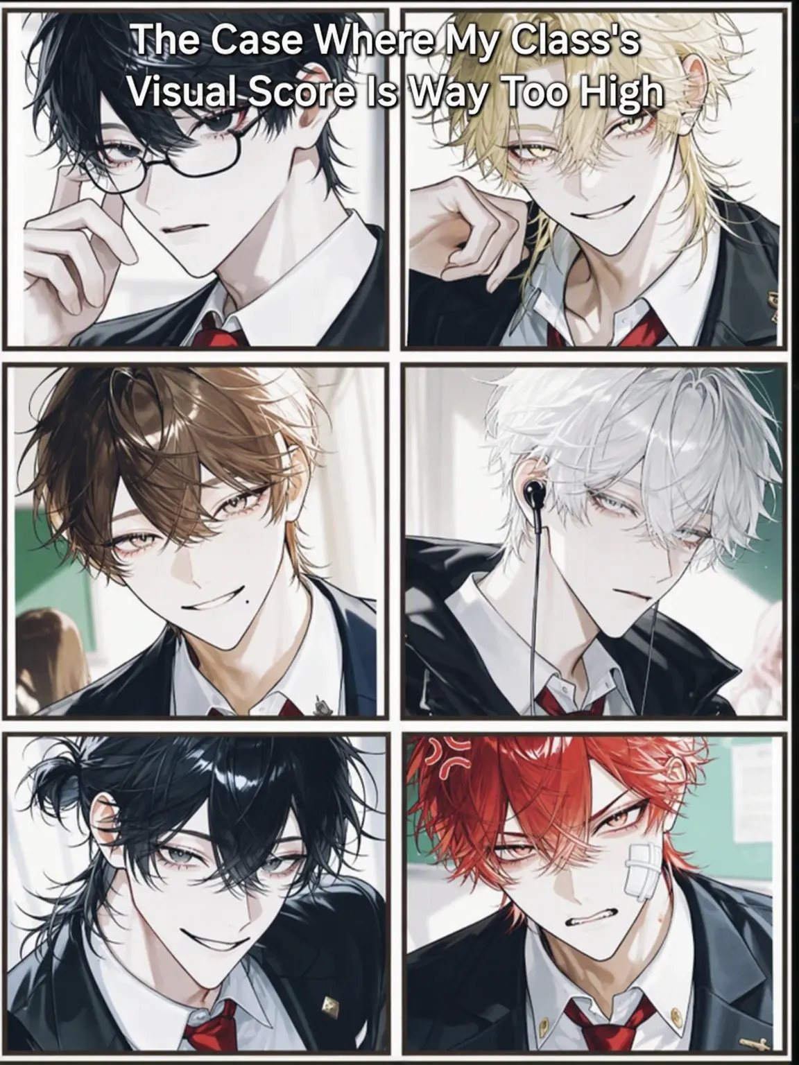 CurvyNoise3242의 Class Face Card Overload
