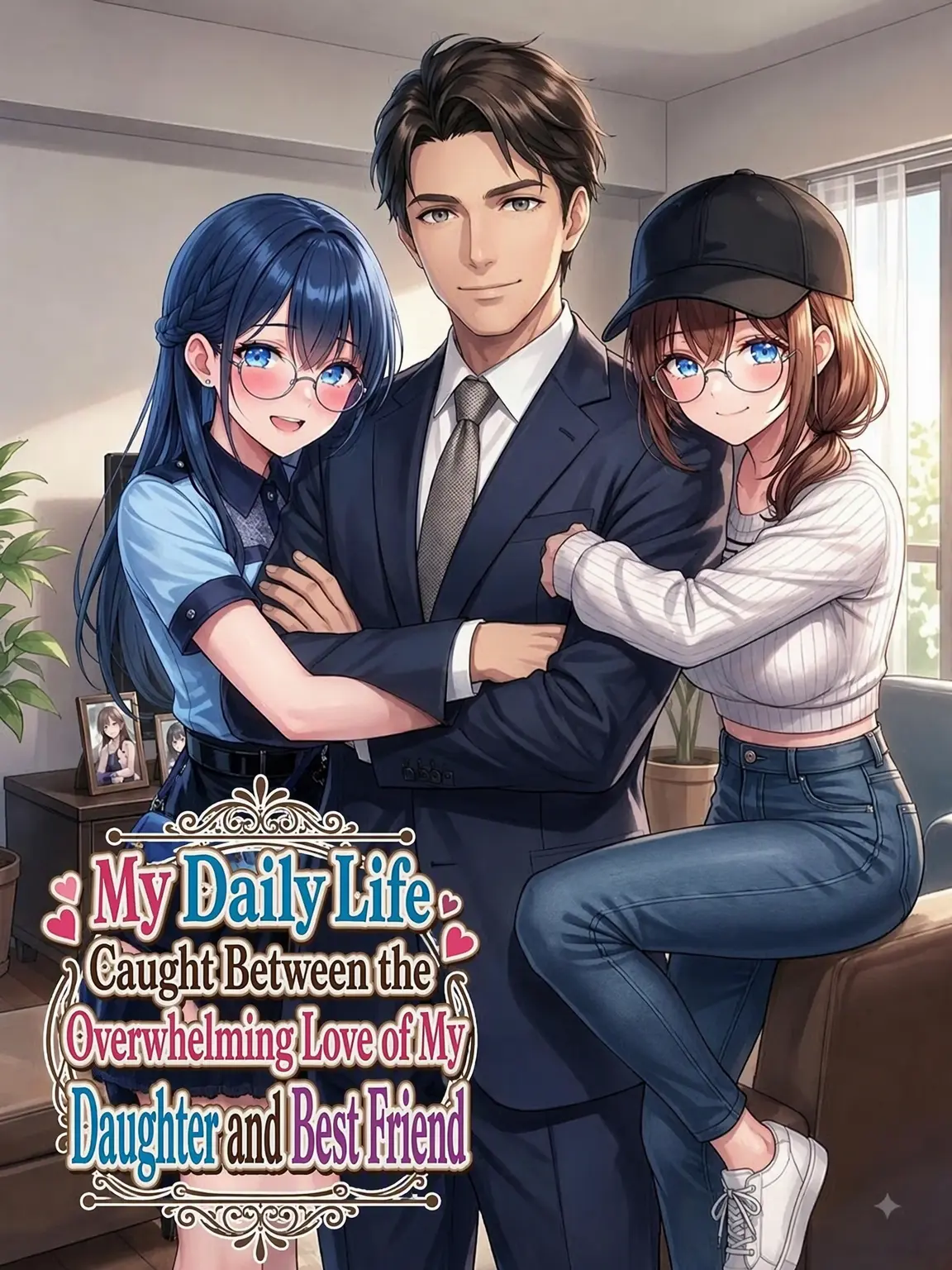 PrimPath0015의 My Daily Life Between the Heavy Love of My Daughter and Best Friend