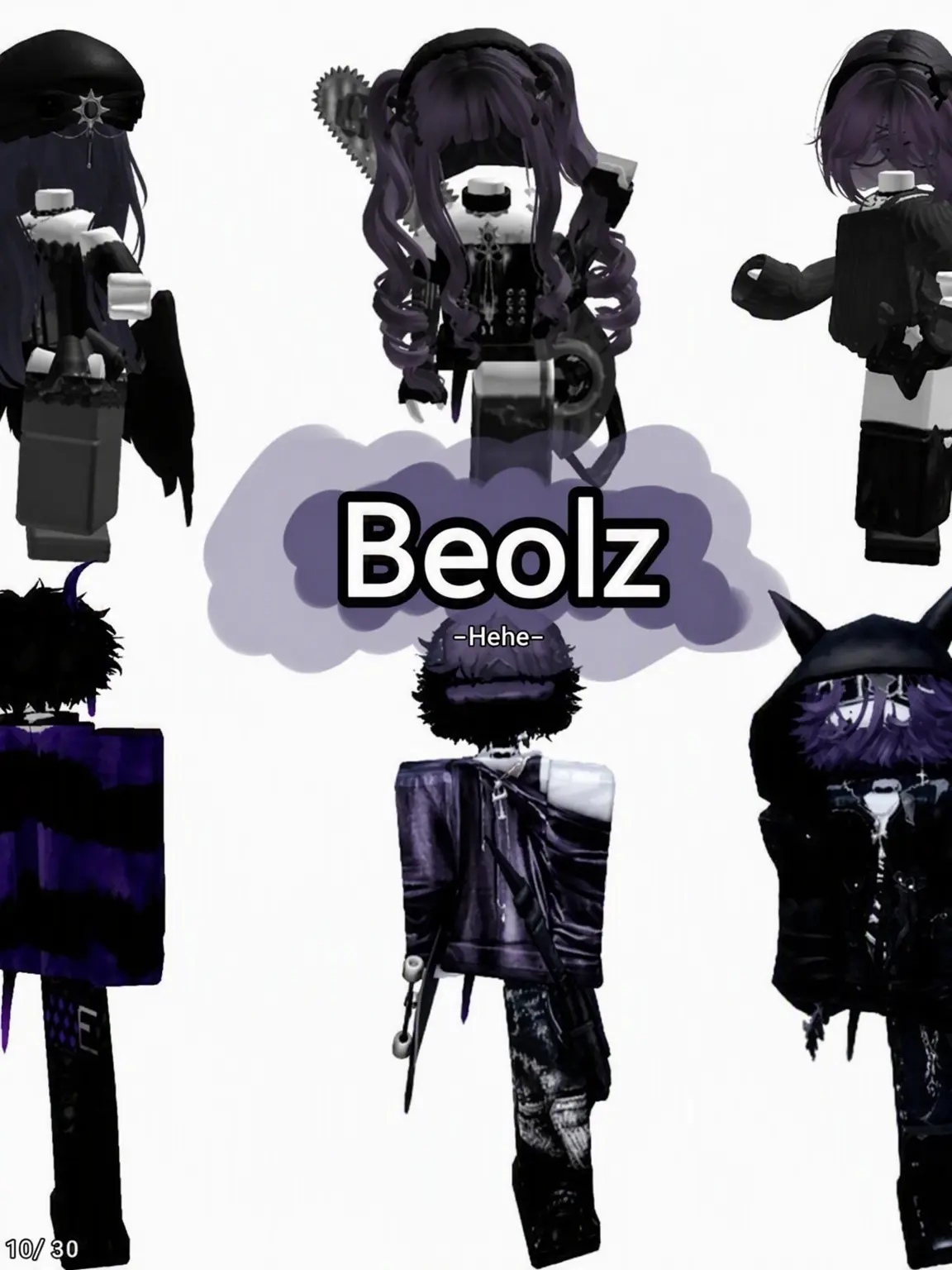 BJH_10의 Beolze - [No Fox Edition]