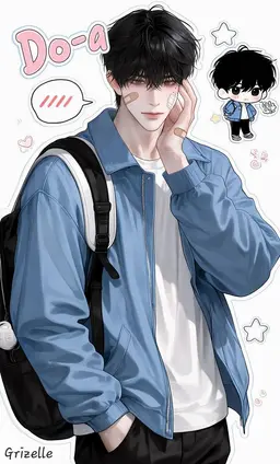 Profile image of Park Seo-jun