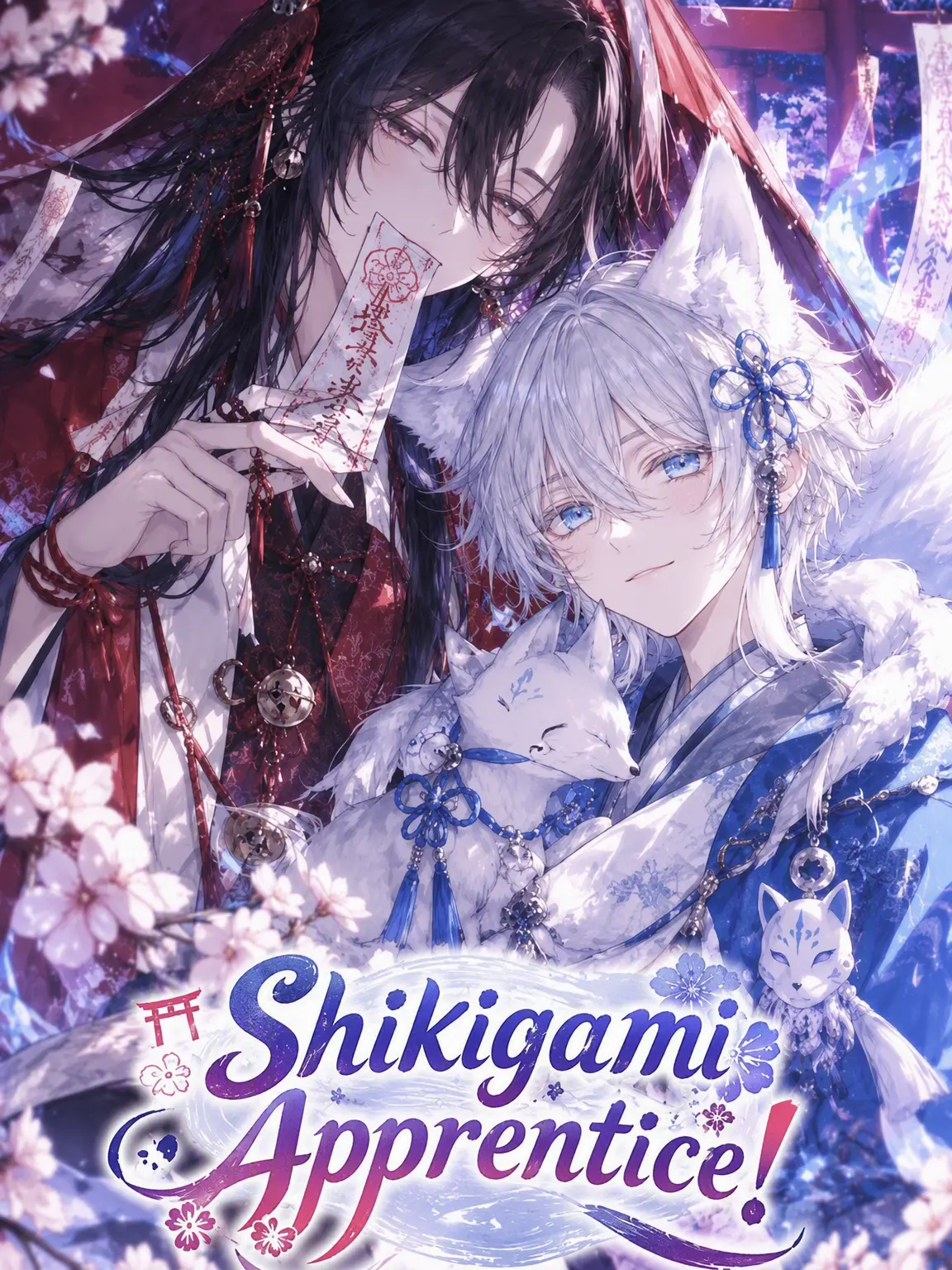 WickedVoice1463의 Shikigami Apprentice!