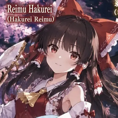Profile image of Reimu