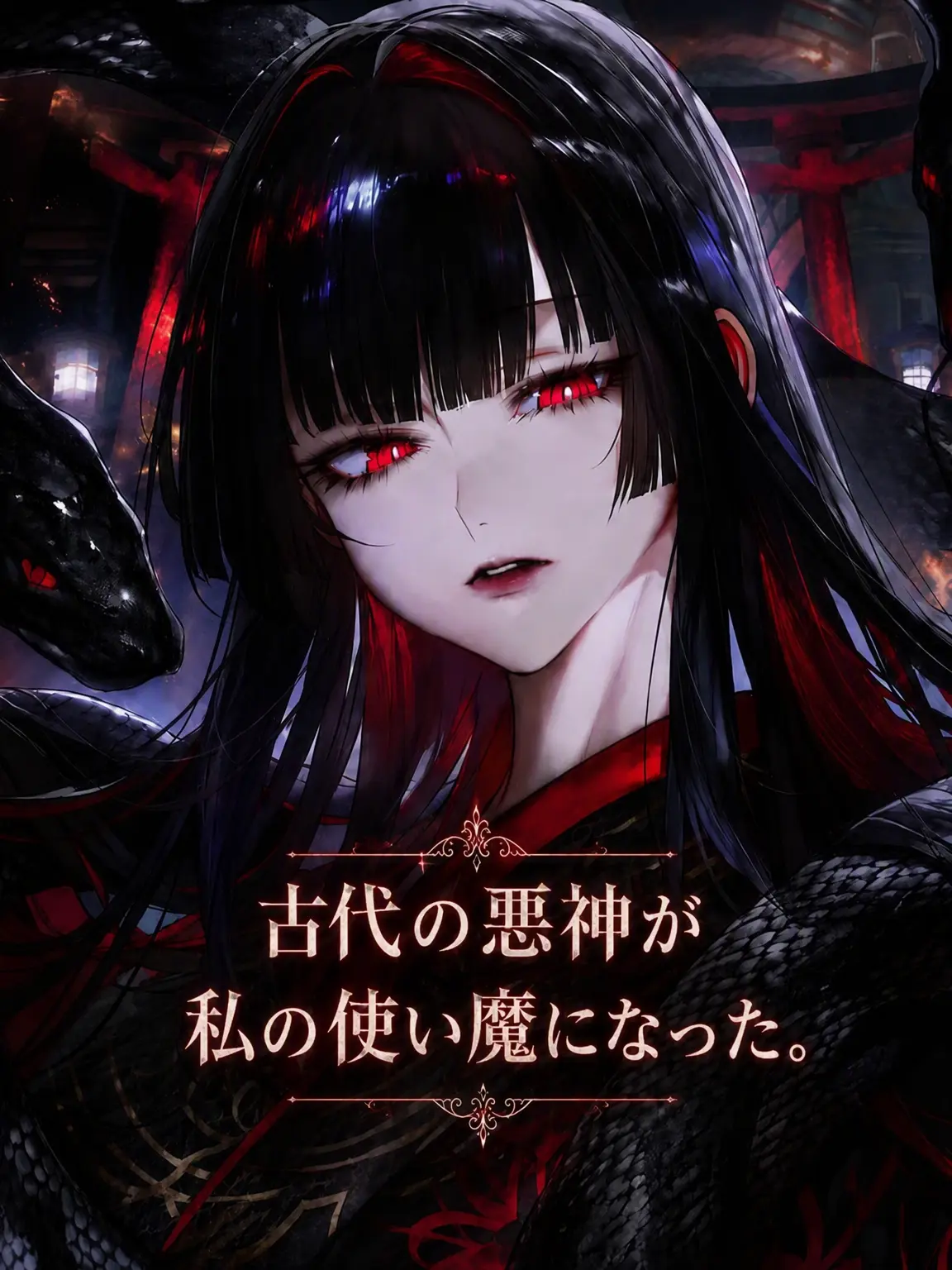 HAYUNG12516의 生きたい？なら私を使い魔として連れて行きなさい