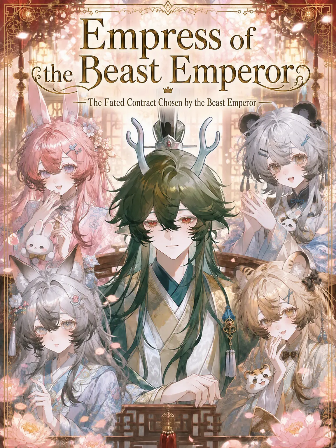 genkaisanteam의 Empress of the Beast Emperor
