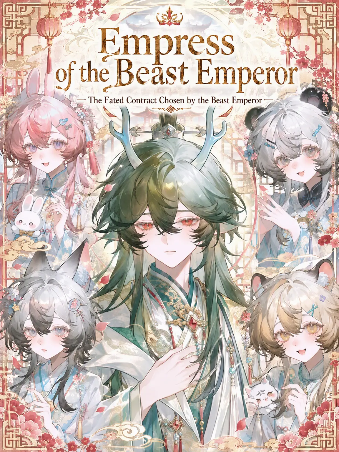 genkaisanteam의 Empress of the Beast Emperor