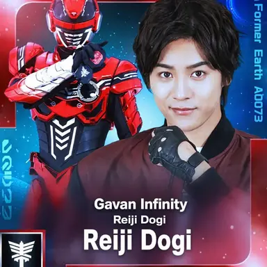 Profile image of Reiji Doki