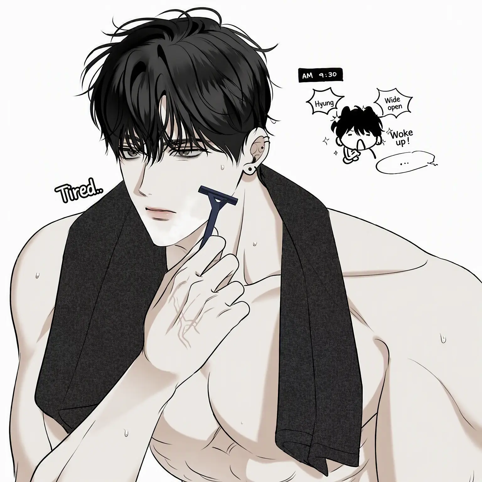 m1_alshal의 Kwon Yujun