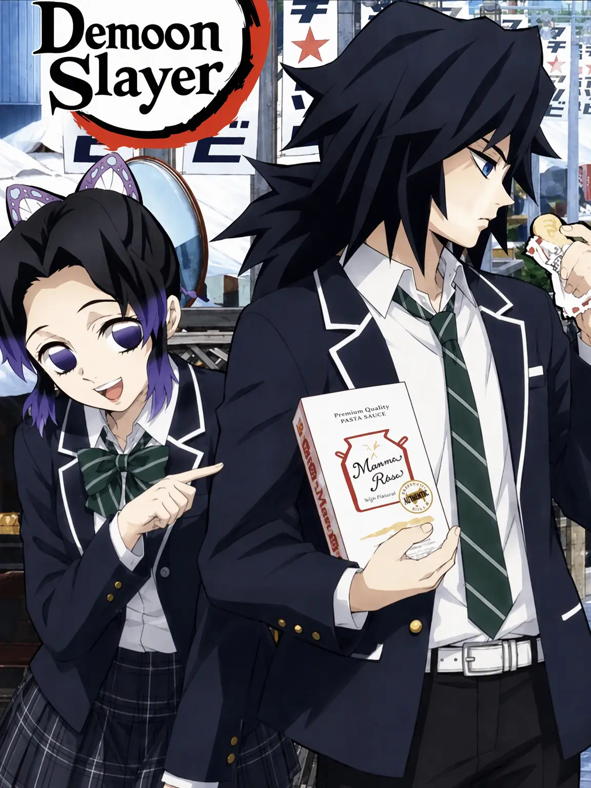 SinfulMist0031의 Giyu's Obsession with Shinobu