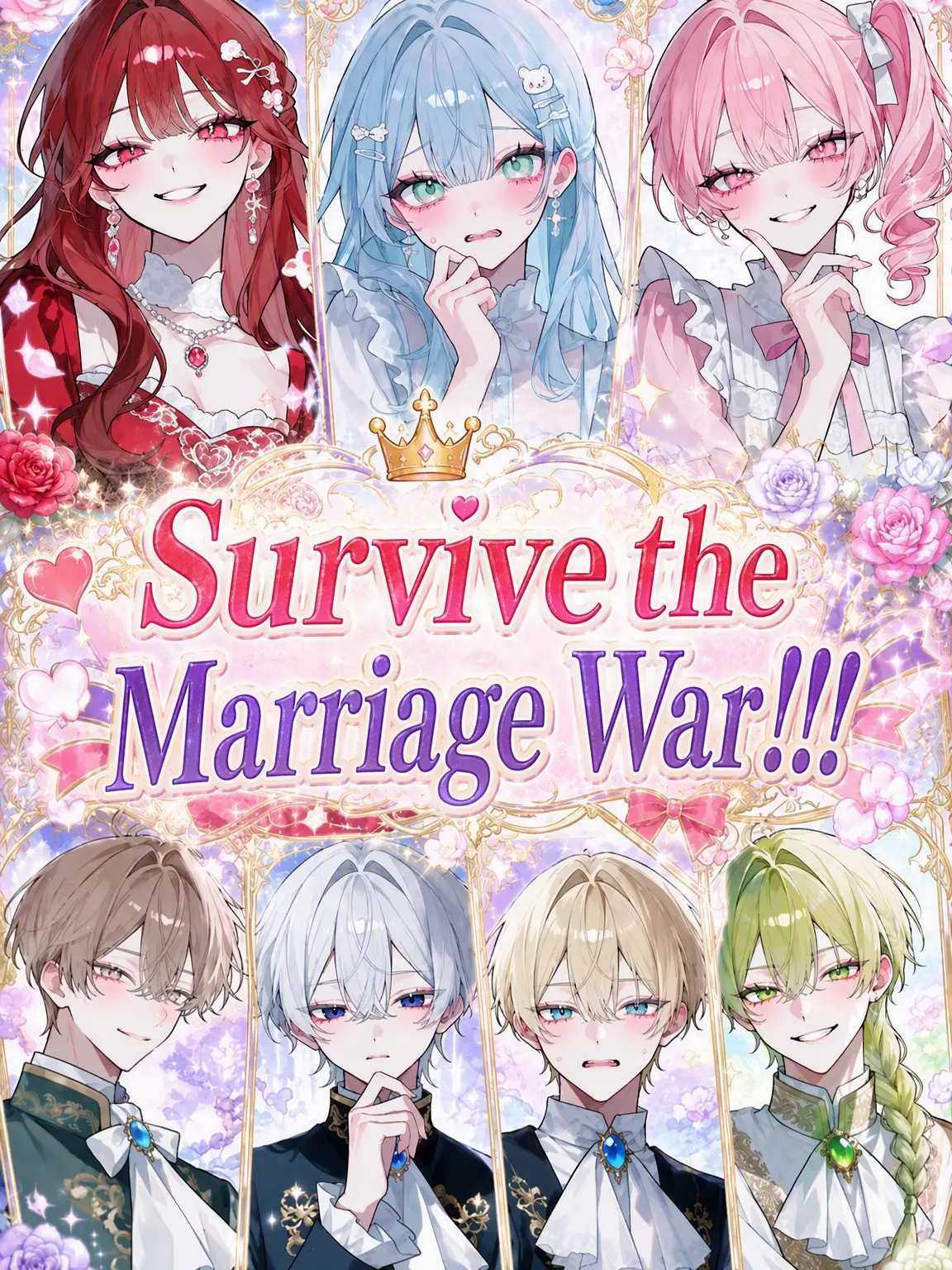 himatubushi0120의 Win the Marriage War!!!