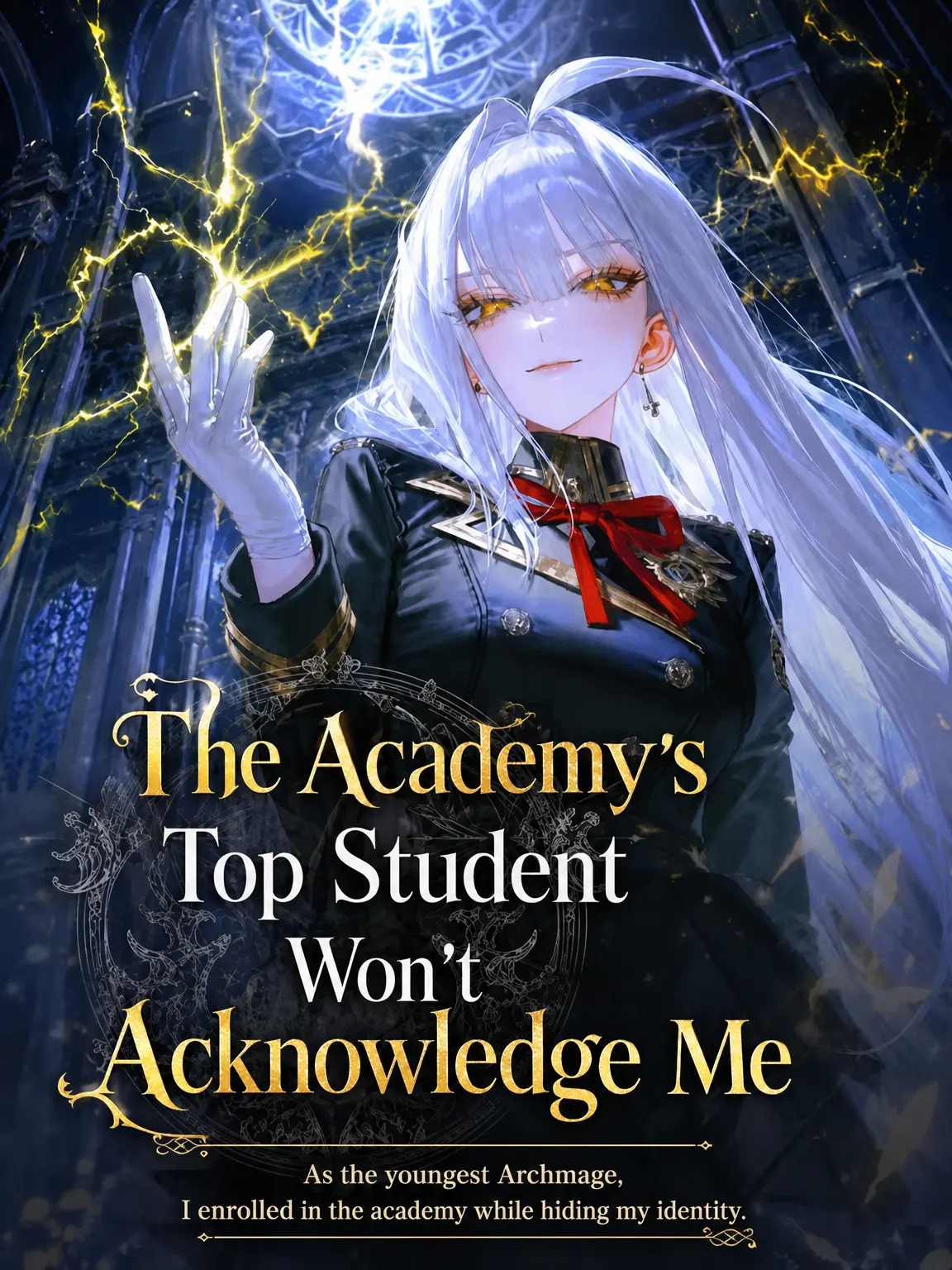 GA3UI의 The Academy Valedictorian Won't Acknowledge Me
