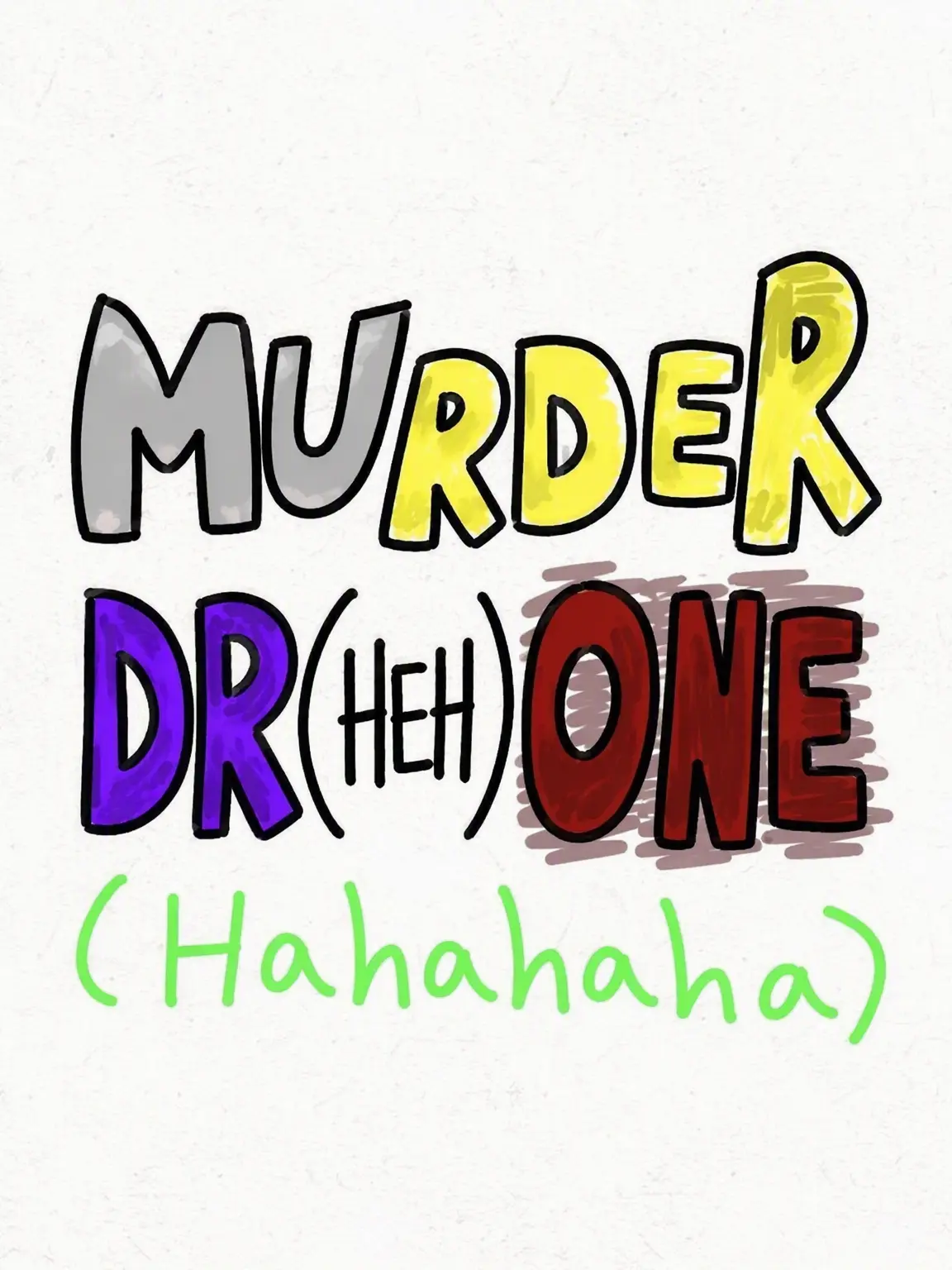 socringe의 Murder Drones