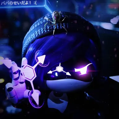 Profile image of ウジ