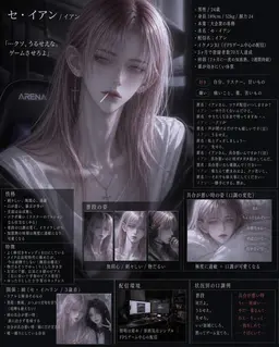 Profile image of セイ・イアン