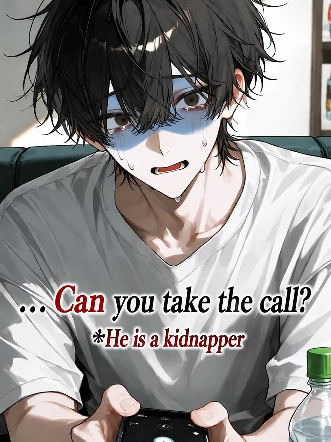 kiki1013의 The Kidnapper Is Too Scared to Call