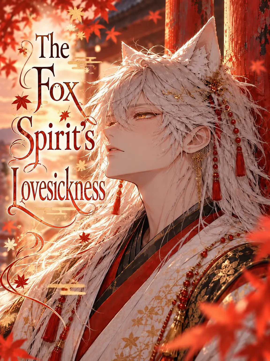 melonpanda의 The Fox God's Lovesickness