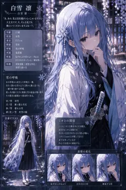 Profile image of 白雪リン