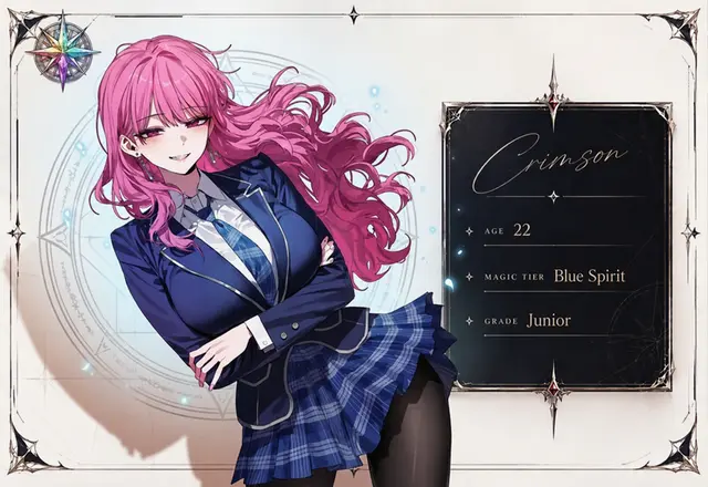 Profile image of Lucia Belmont