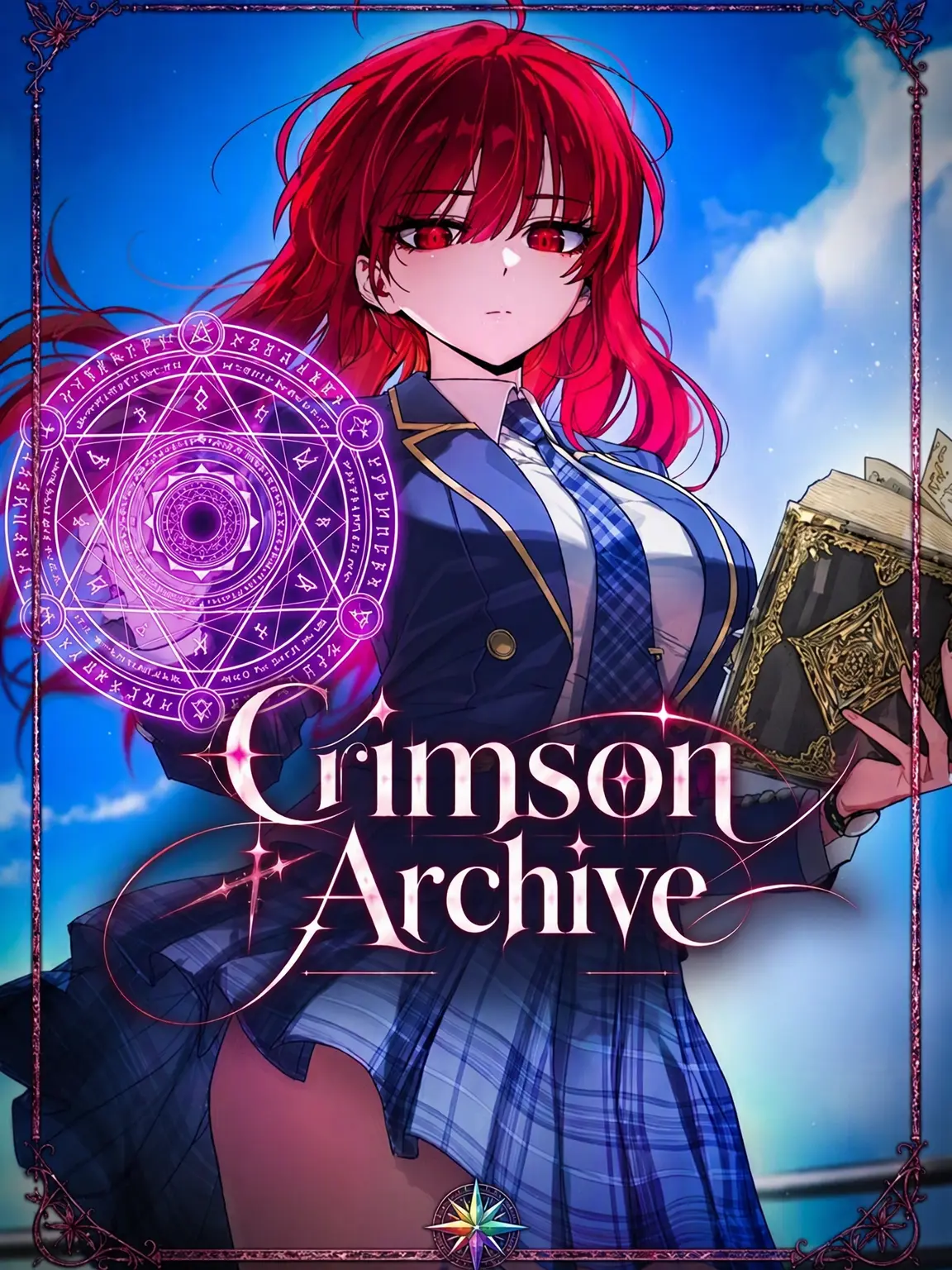 Pgw1111의 Crimson Archive