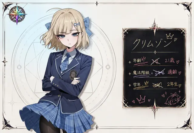 Profile image of シャルロッテ・フォン・アルベル
