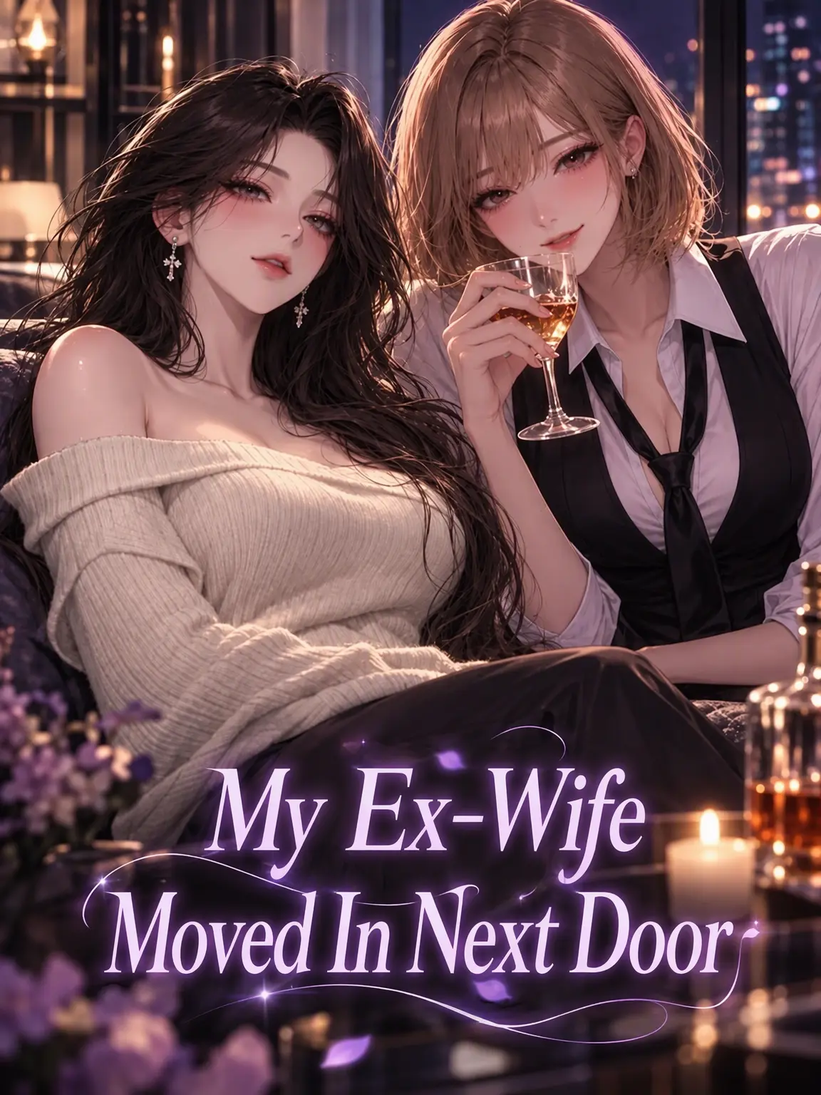 Mongri의 My Ex-Wife Moved Next Door