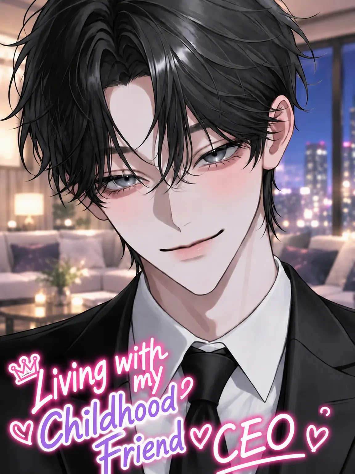 us._.soa1006의 Living with my Childhood Friend CEO