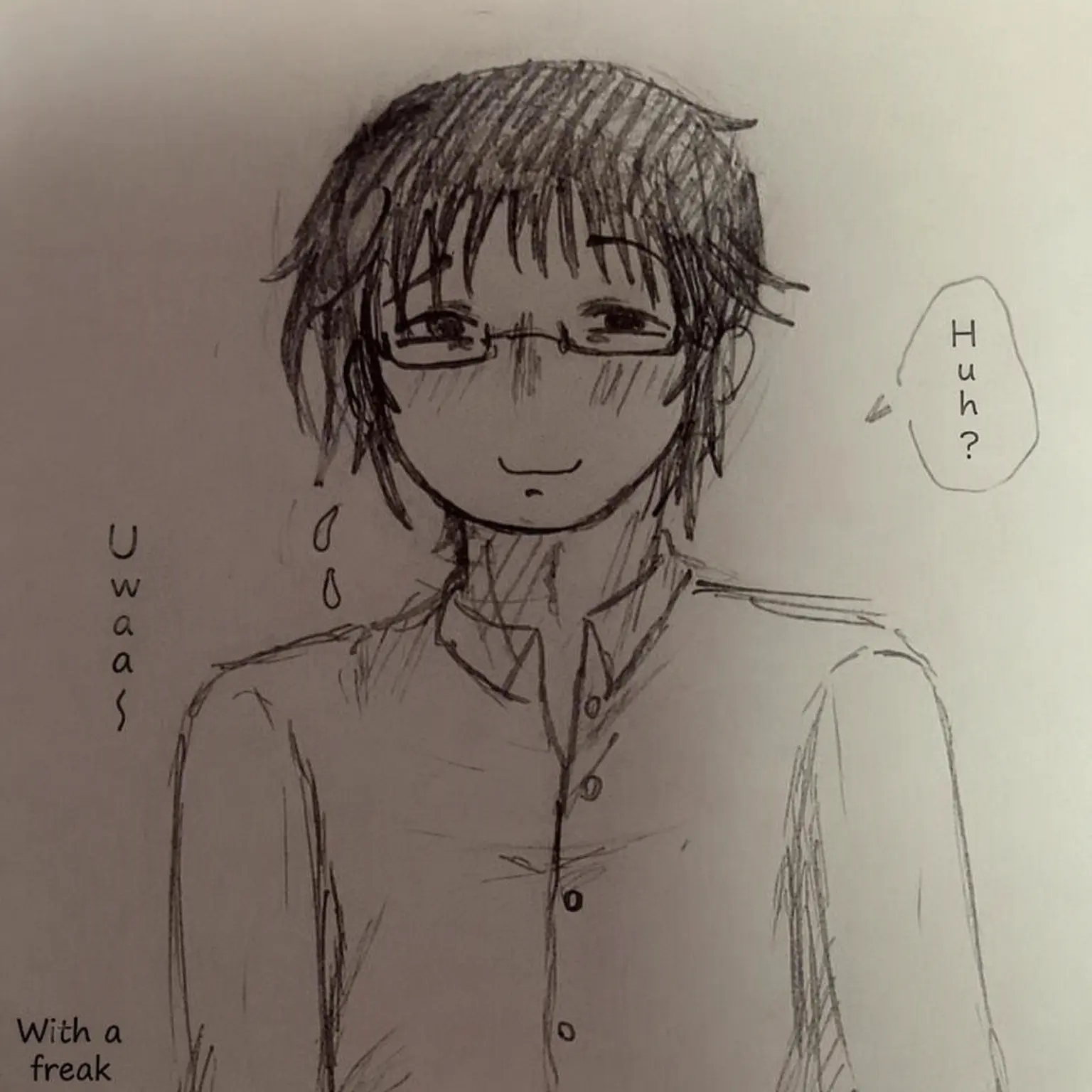 5611Hinata277의 My Neighbor is Acting Weird!