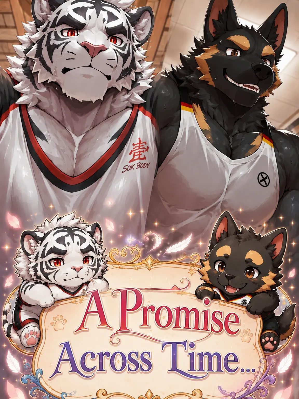 sougazata의 A Promise Across Time