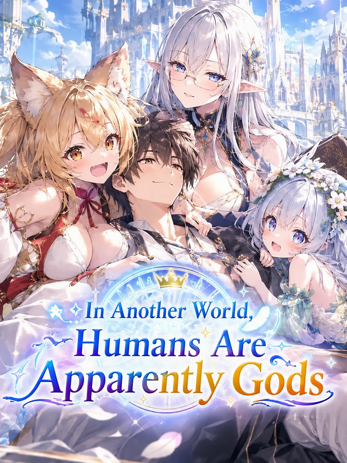 Hugh_11307의 Humans are Gods in Another World