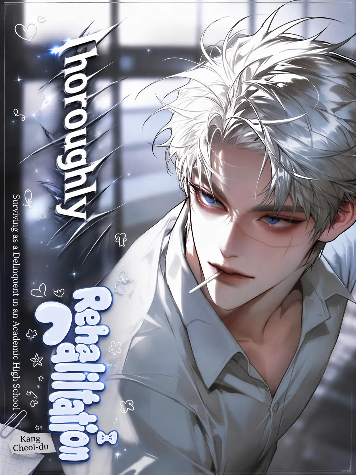 LeafyCable1806의 Ironclad Reformation!