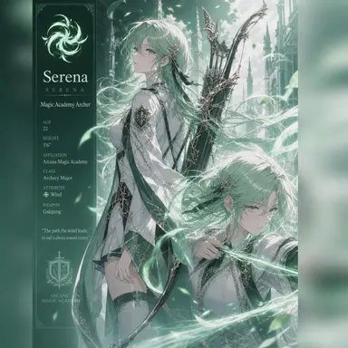 Profile image of Serena