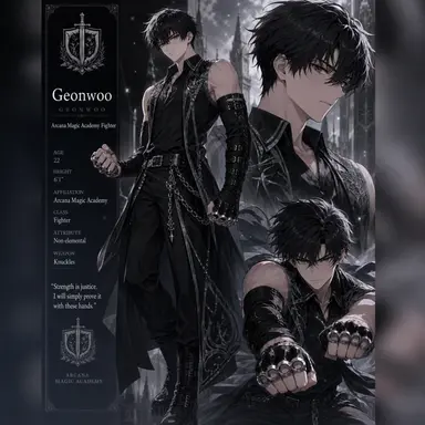 Profile image of Geonwoo
